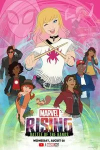 Восход Marvel: Битва групп