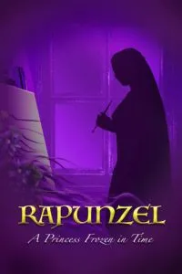 Рапунцель: принцесса, застывшая во времени