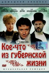 Кое-что из губернской жизни