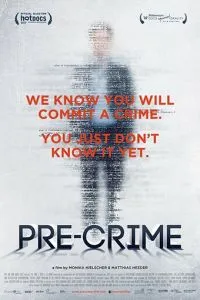 Pre-crime: Потенциальные преступники