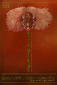 Она больше любила цветы