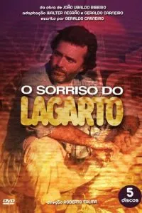 Улыбка ящерицы