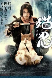 Нинздя и кот