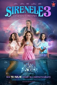 Сирены 3: Легенда короны